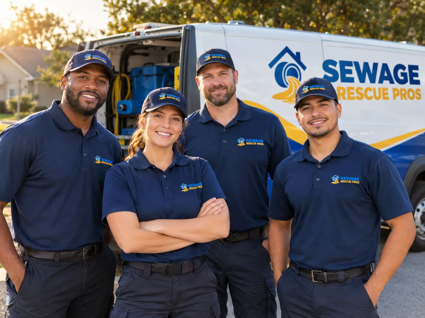 Sewage Backup Cleanup company in Roslyn, SD